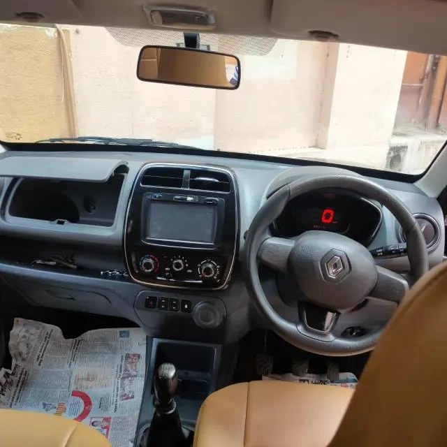 Renault KWID RXT 2016