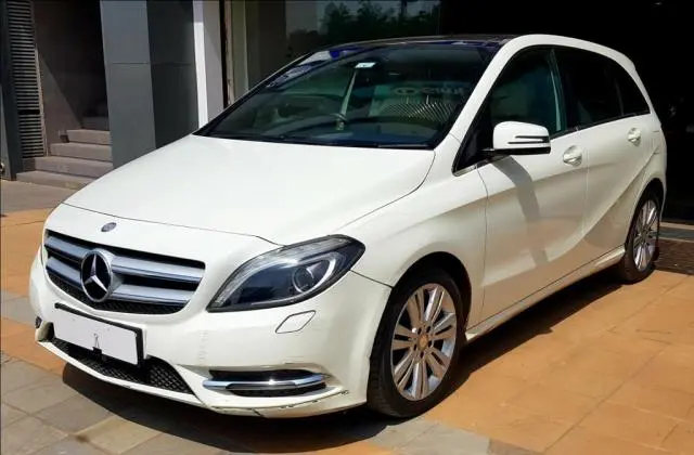 Mercedes-Benz B-Class B 180 Sport 2013