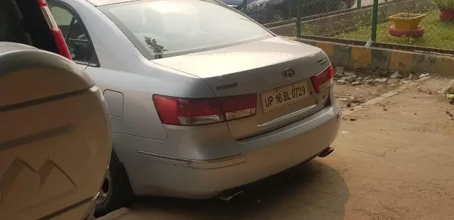 Hyundai Sonata Embera 2.0 CRDi MT 2007