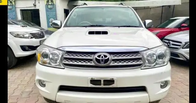Toyota Fortuner 3.0 Limited Edition 2010