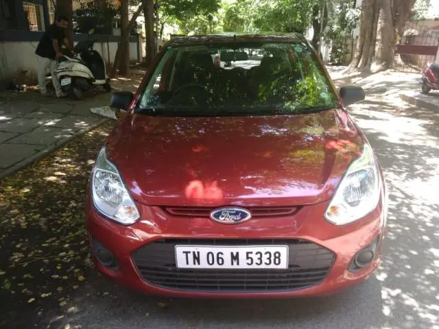 Ford Figo Duratorq EXI 2014