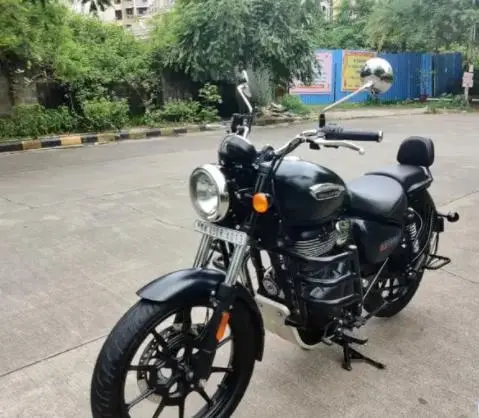 Royal Enfield Meteor 350 Stellar 2021