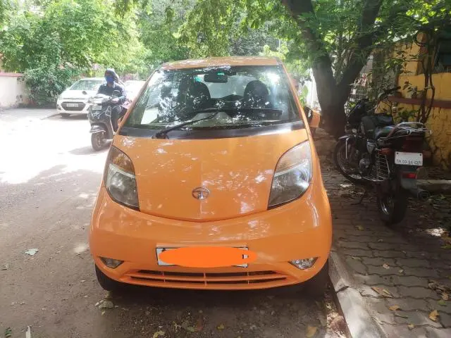 Tata Nano LX 2012