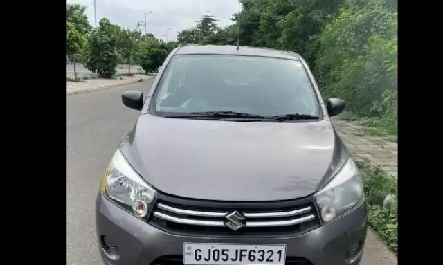 Maruti Suzuki Celerio Vxi 2014