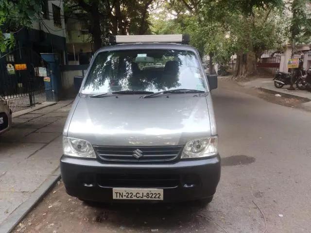 Maruti Suzuki Eeco 7 STR 2013