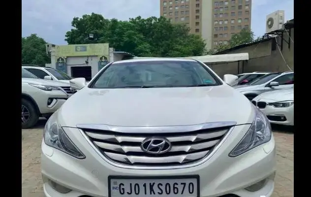 Hyundai Sonata Transform 2.4 GDi AT 2012