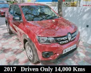 Renault KWID RXL 2017