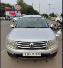 Renault Duster 85 PS RXZ 4X2 MT 2013