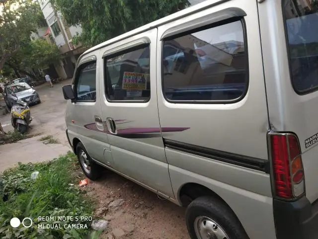 Maruti Suzuki Eeco 5 STR AC 2016
