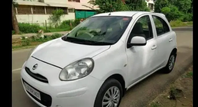 Nissan Micra XV DIESEL 2012