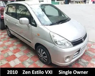 Maruti Suzuki Zen Estilo VXi 2010