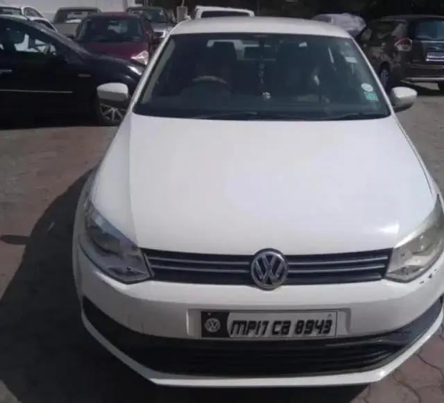 Volkswagen Polo Comfortline 1.2L (D) 2013