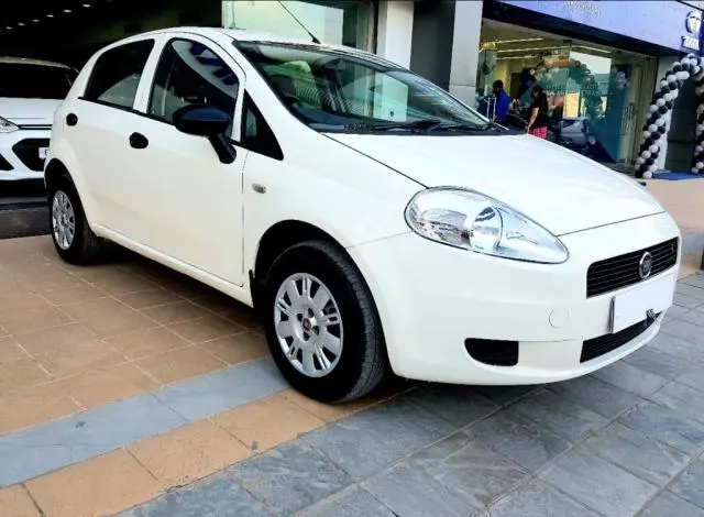 Fiat Punto Active 1.2 2013