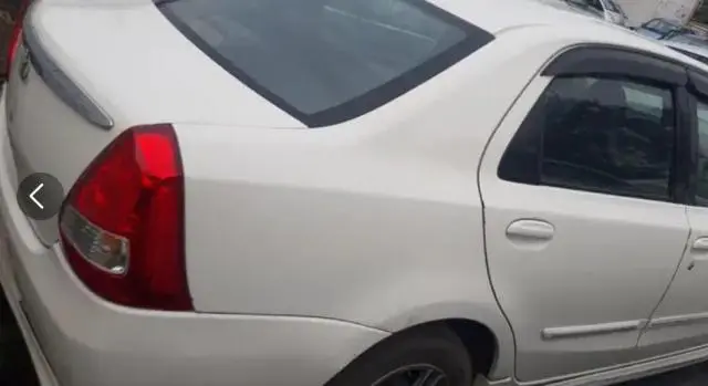 Toyota Etios GD 2012