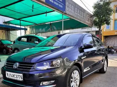 Volkswagen Vento 1.2L TSI Highline Plus AT 2016