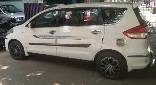 Maruti Suzuki Ertiga ZDi + SHVS 2016