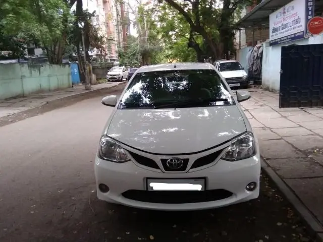 Toyota Etios Liva VX 2014