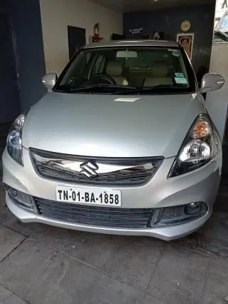 Maruti Suzuki Swift DZire VXi AT 2016