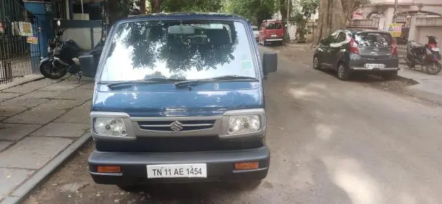 Maruti Suzuki Omni MPI STD BSIV 2018