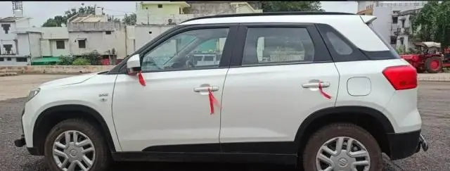 Maruti Suzuki Vitara Brezza VDi 2017