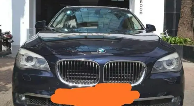 BMW 7 Series 730Ld 2011