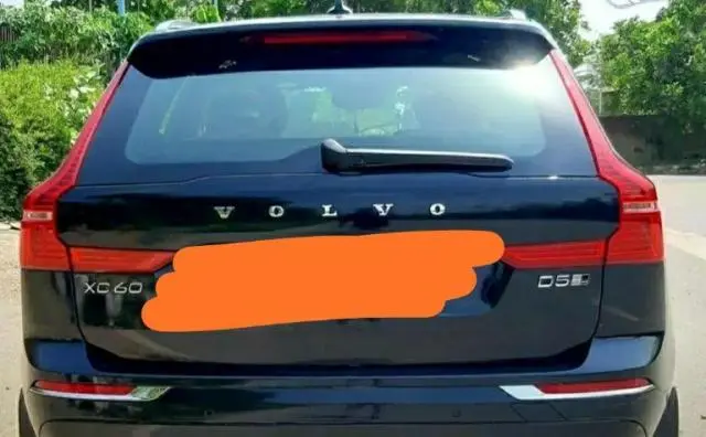 Volvo XC60 D5 Inscription 2018
