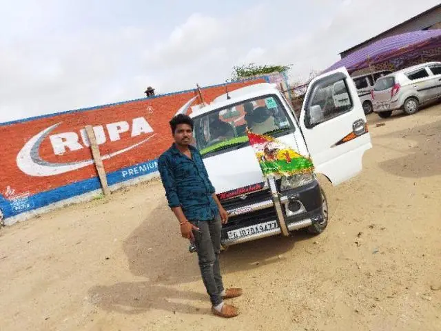 Maruti Suzuki Eeco 5 STR With A/C+HTR 2020