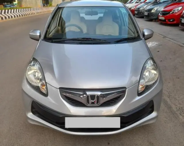 Honda Brio S MT O 2012