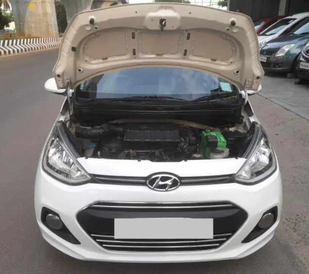 Hyundai Xcent 1.2 SX 2016