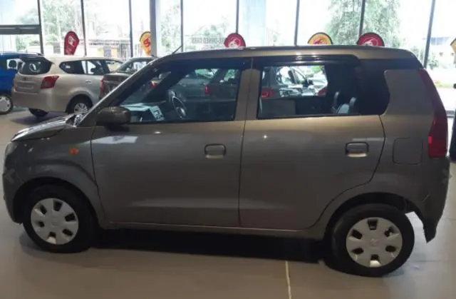 Maruti Suzuki Wagon R VXI 1.0 2020