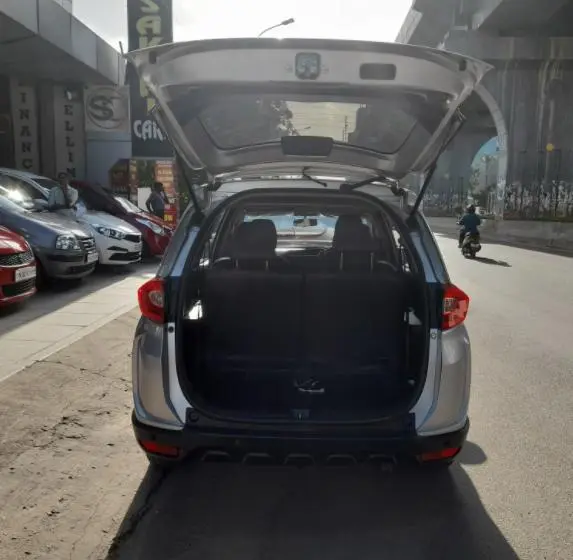 Honda BR-V V Petrol 2018
