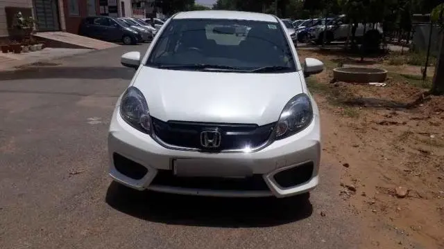 Honda Brio S MT O 2018