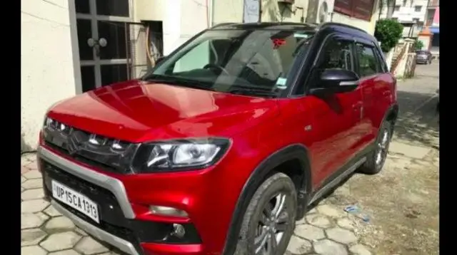 Maruti Suzuki Vitara Brezza ZDi Plus 2016