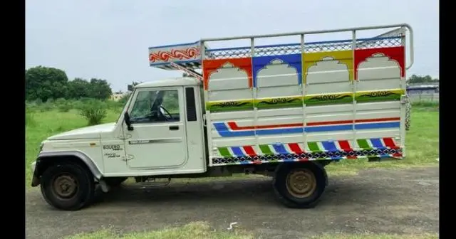 Mahindra Bolero Pick UP 3260/FB/1.25T 2016