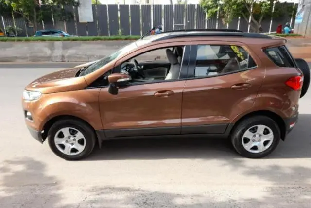 Ford EcoSport Trend 1.5L Ti-VCT 2016