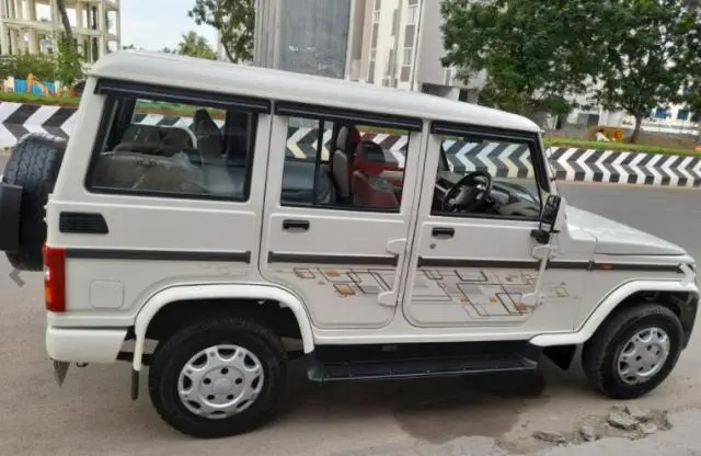 Mahindra Bolero Power Plus ZLX 2018