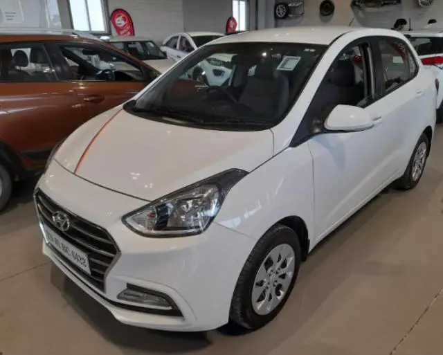 Hyundai Xcent S AT 1.2 2017