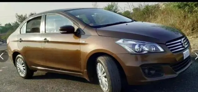 Maruti Suzuki Ciaz Delta 1.3 Hybrid 2018