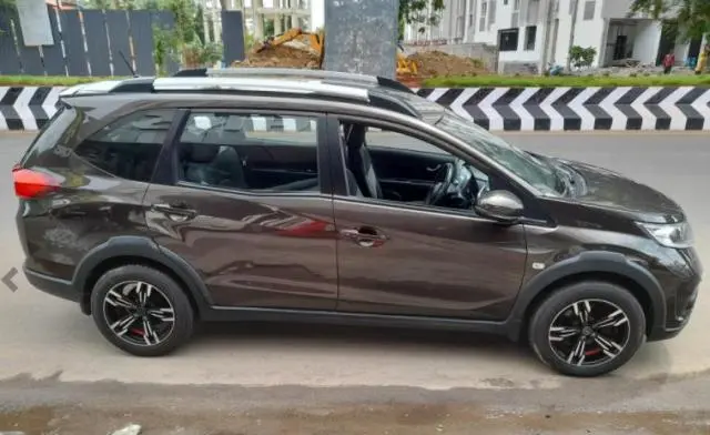 Honda BR-V S Petrol 2018