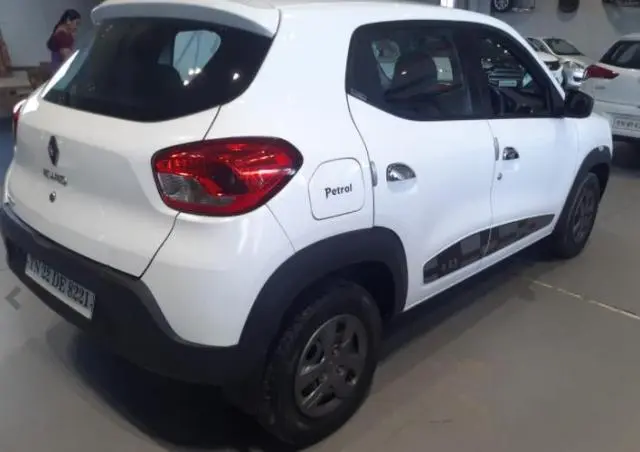 Renault KWID RXT 2017