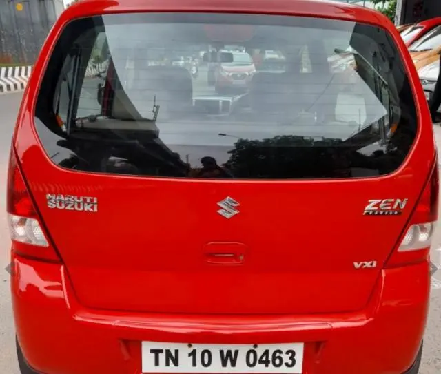 Maruti Suzuki Zen Estilo VXi 2008
