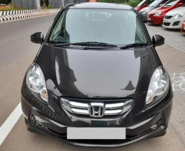 Honda Amaze 1.2 VX i-VTEC 2015