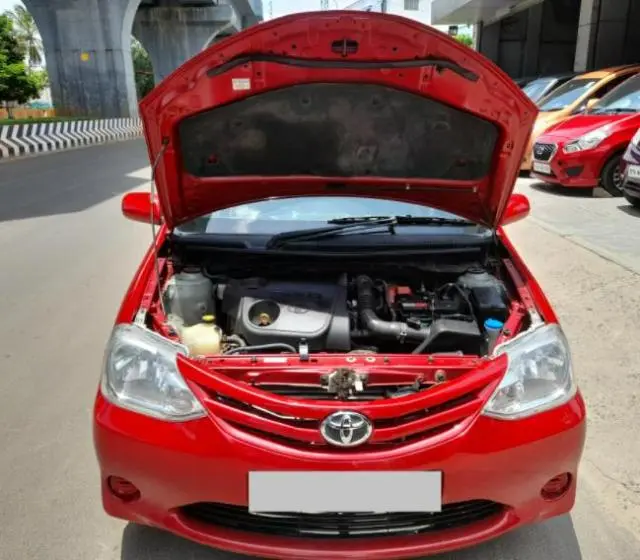 Toyota Etios Liva GD 2013