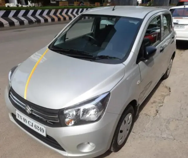 Maruti Suzuki Celerio VXi AT 2016