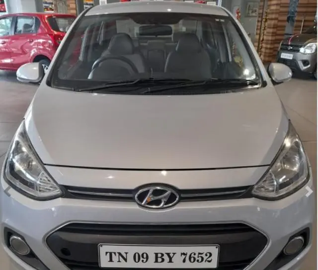 Hyundai Xcent S 1.2 2014