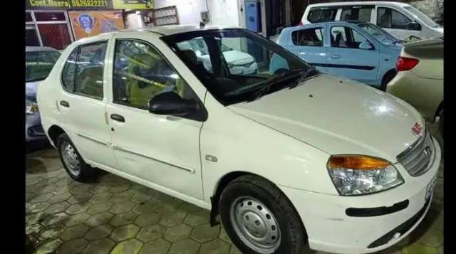 Tata Indigo eCS LS TDI BS III 2013