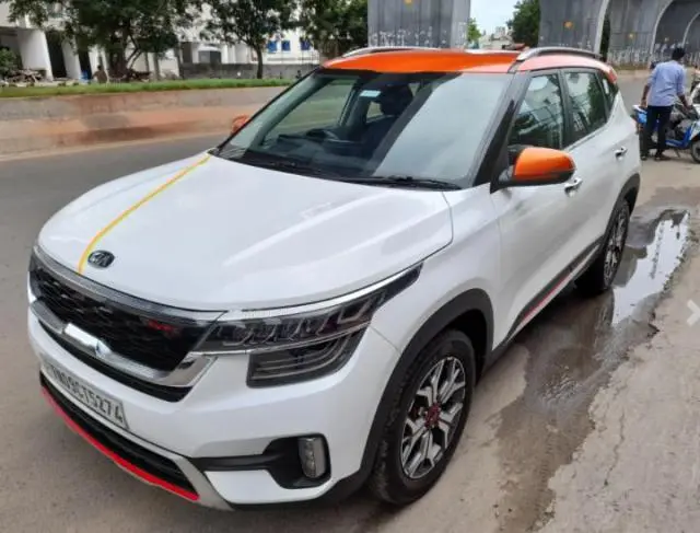 Kia Seltos GTX 1.4 Petrol 2019
