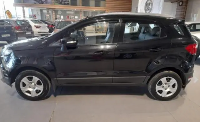 Ford EcoSport Trend 1.5L Ti-VCT 2015