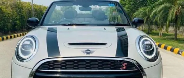 Mini Cooper Convertible S 2021