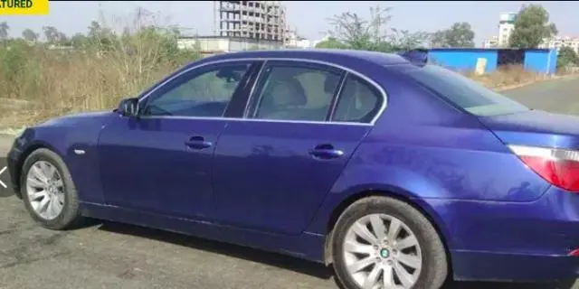 BMW 5 Series 530d Highline 2006